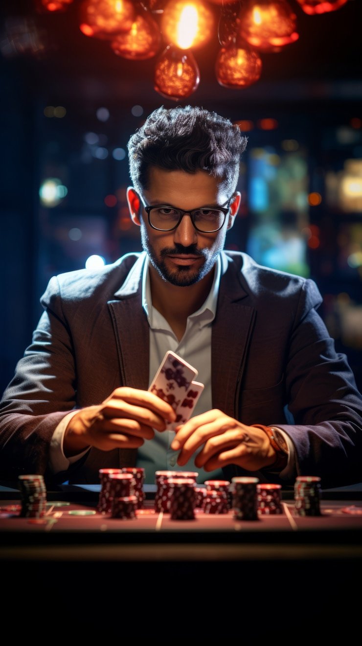 Pengguna mengakses live casino dari berbagai perangkat dengan koneksi data yang responsif