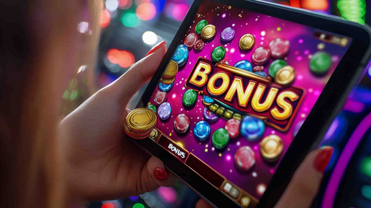 Pemain menggunakan smartphone untuk sportsbook dengan antarmuka mudah dan cepat