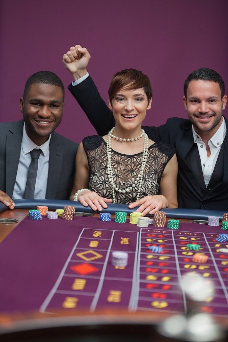 Tampilan streaming dengan kontrol privasi dan keamanan akun pada Live Casino